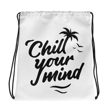 Load image into Gallery viewer, ChillYourMind Gym-Drawstring bag