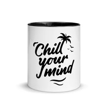 Load image into Gallery viewer, ChillYourMind Mug with Color Inside