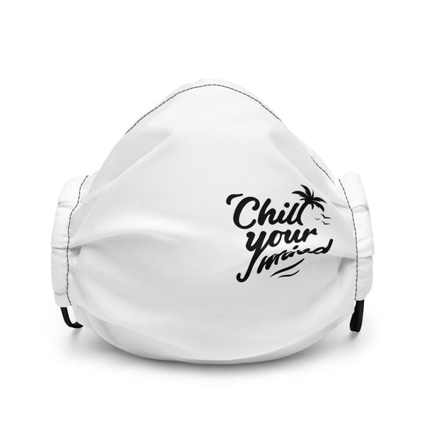 Load image into Gallery viewer, ChillYourMind Premium Face Mask