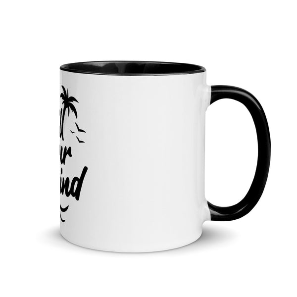 Load image into Gallery viewer, ChillYourMind Mug with Color Inside