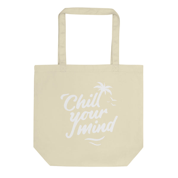 Load image into Gallery viewer, ChillYourMind Eco Tote Bag