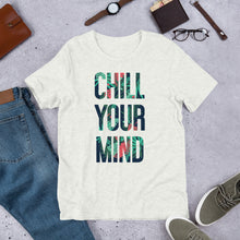 Load image into Gallery viewer, ChillYourMind Tropical T-Shirt (Print)