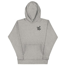 Load image into Gallery viewer, ChillYourMind - Grey Hoodie Front + Back Print