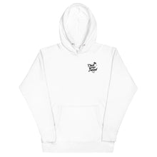 Load image into Gallery viewer, ChillYourMind - White Hoodie Front + Back Print