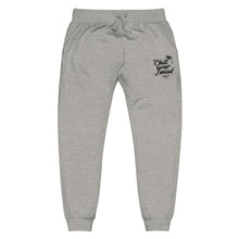 Load image into Gallery viewer, ChillYourMind Fleece Sweatpants (Embroidery)