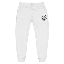 Load image into Gallery viewer, ChillYourMind Fleece Sweatpants (Embroidery)